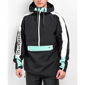 686 Waterproof Anorak Ski Snowboard Jacket Size L